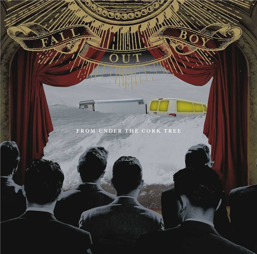 from under the cork tree by fall out boy