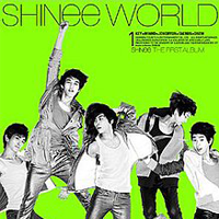 shinee world - the first album by shinee
